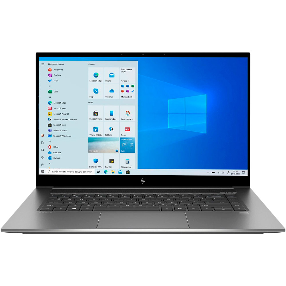 

Ноутбук HP ZBook Studio G7 Turbo Silver (1J3U5EA), ZBook Studio G7 (1J3U5EA)