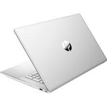 Ноутбук HP Laptop 17-cp0008ua Natural Silver (423L2EA)