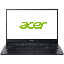 з SSD 128 ГБ Ноутбук Acer Aspire 3 A315-34-P6WZ Charcoal Black (NX.HE3EU.043)