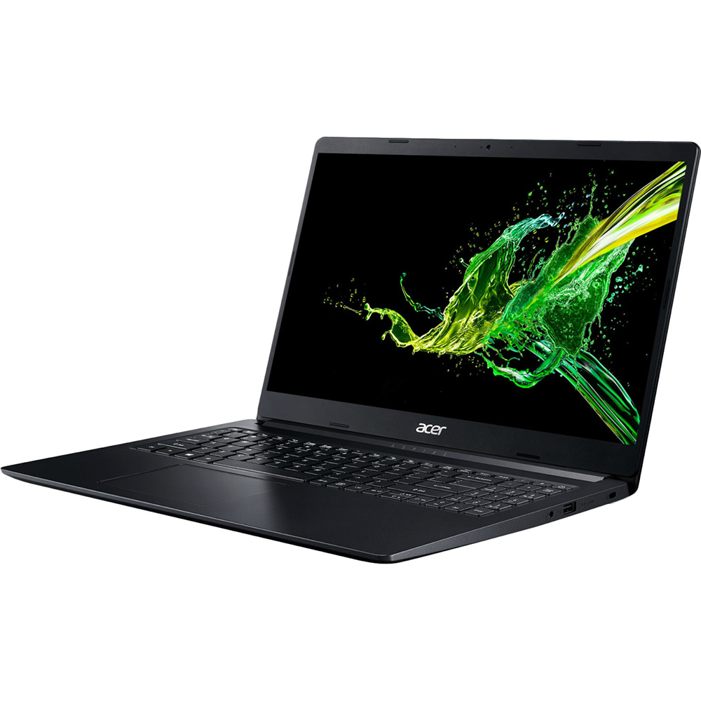 Ноутбук Acer Aspire 3 A315-34-P6WZ Charcoal Black (NX.HE3EU.043) Діагональ дисплея 15.6