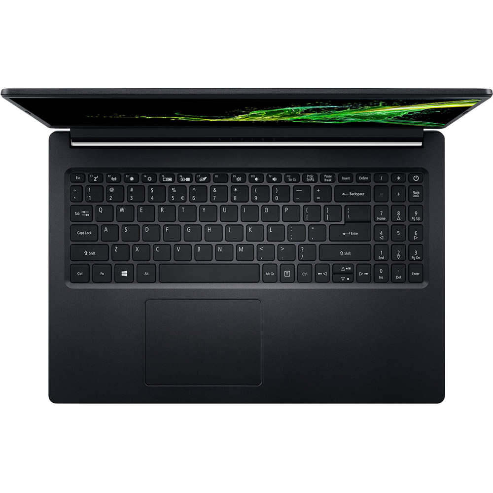 Ноутбук Acer Aspire 3 A315-34-P6WZ Charcoal Black (NX.HE3EU.043) Частота оновлення екрана 60 Гц