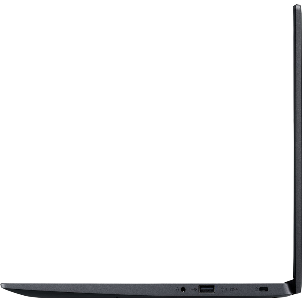 Зовнішній вигляд Ноутбук Acer Aspire 3 A315-34-P6WZ Charcoal Black (NX.HE3EU.043)