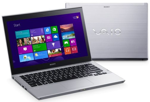 Ультрабук SONY VAIO SVT1312M1RS.RU3