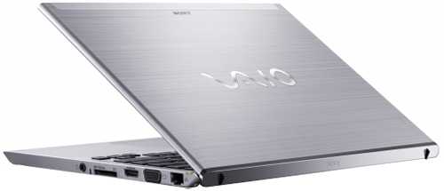 Ультрабук SONY VAIO SVT1312M1RS.RU3 Частота оновлення екрана 60 Гц