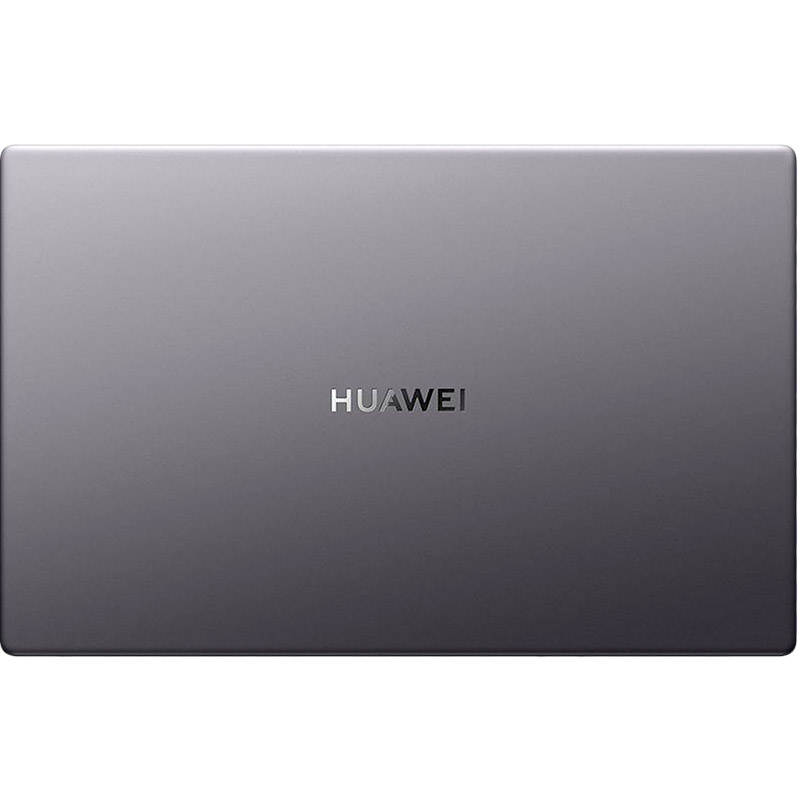 Зовнішній вигляд Ноутбук HUAWEI MateBook D15 Space Grey (53011QQC)