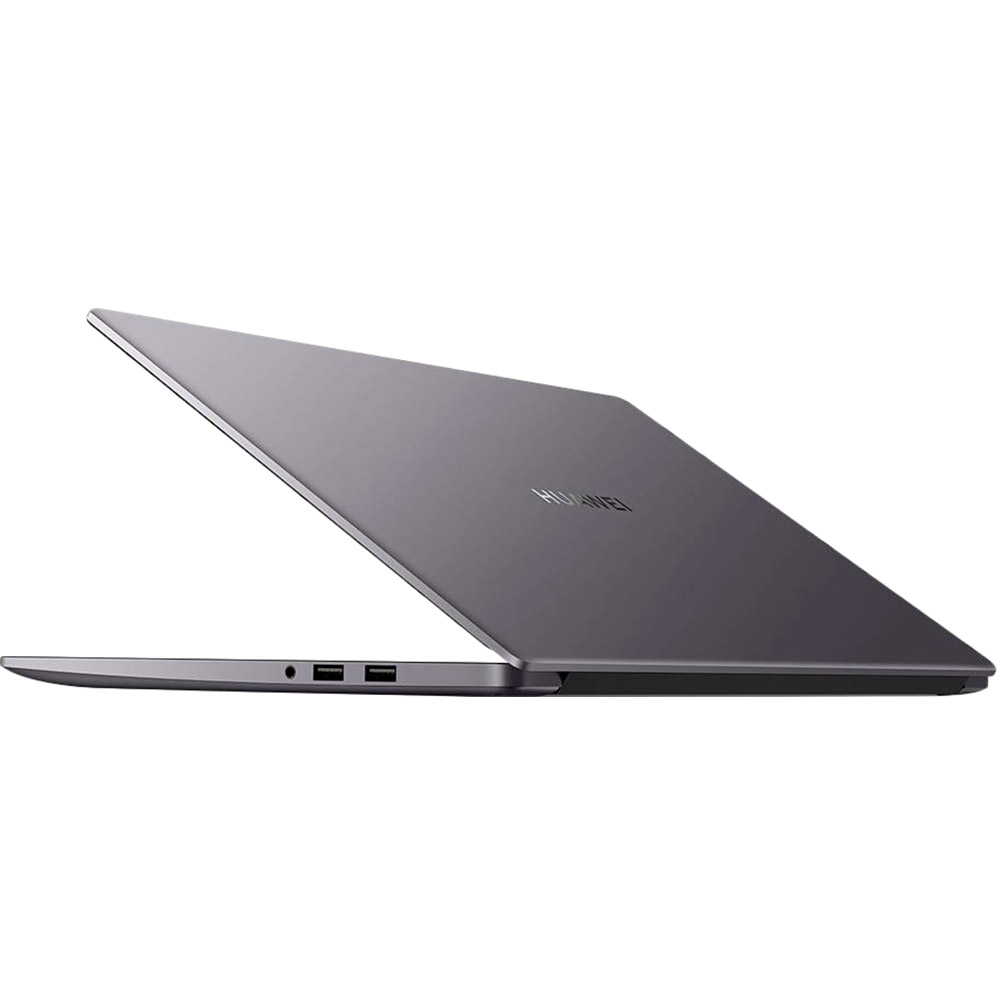 Фото Ноутбук HUAWEI MateBook D15 Space Grey (53011QQC)