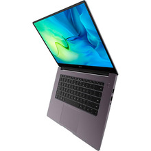 Ноутбук HUAWEI MateBook D15 Space Grey (53011QQC)