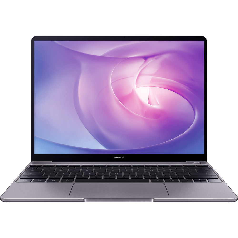 Ноутбук HUAWEI MateBook 13 Space Grey (53012CUW) Диагональ дисплея 13