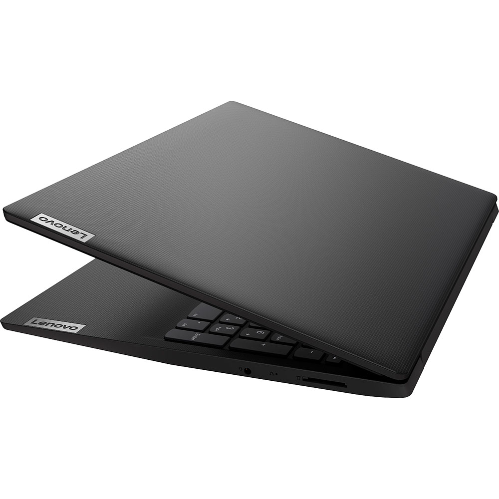 Ноутбук LENOVO IdeaPad 3 15IML05 Business Black (81WB00VFRA) Частота оновлення екрана 60 Гц