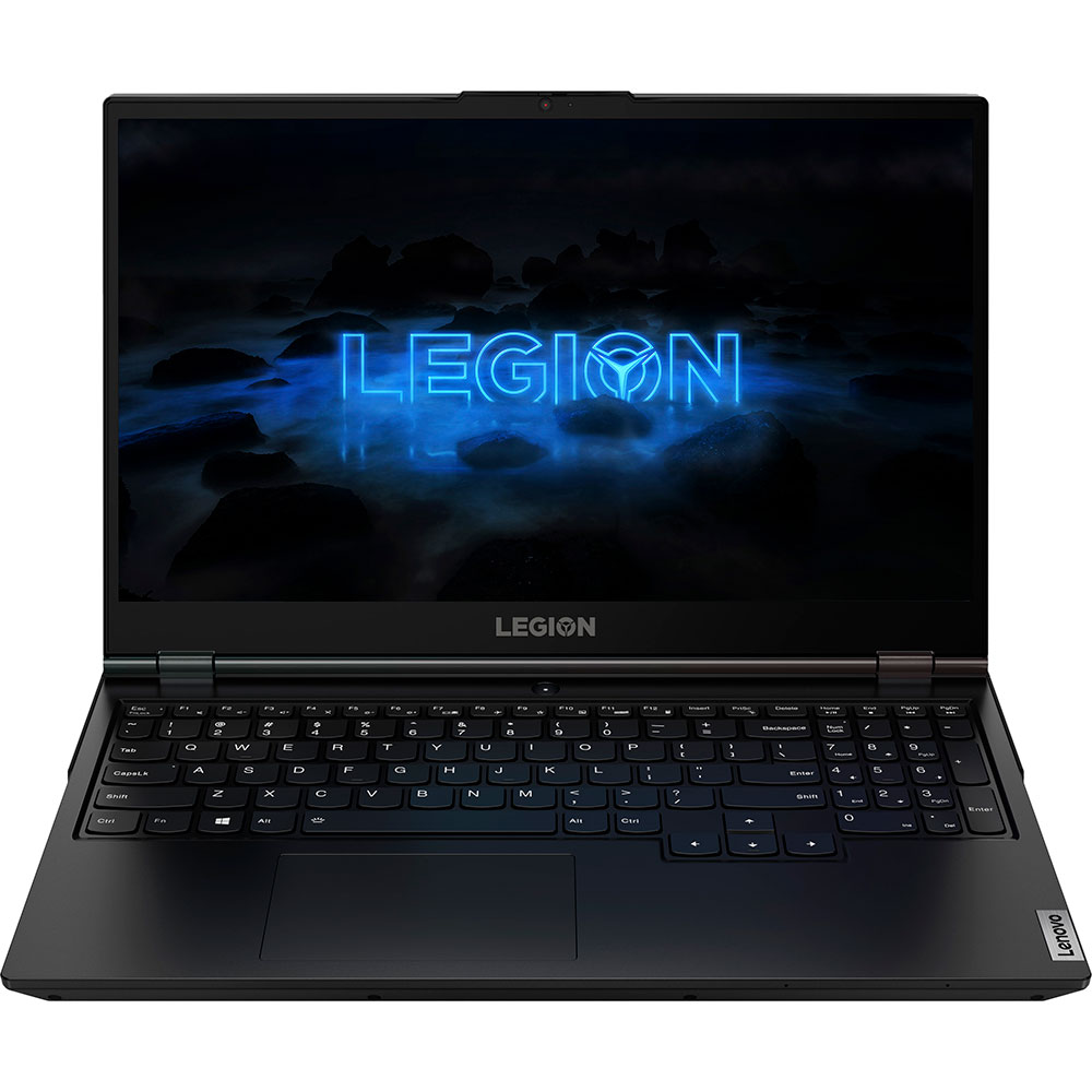 Ноутбук LENOVO Legion 5 15ach6h Phantom Blue (82JU00BPRA) Діагональ дисплея 15.6