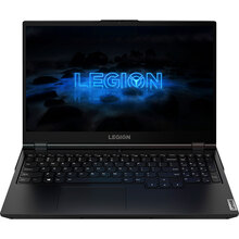 Ноутбук LENOVO Legion 5 15ach6h Phantom Blue (82JU00BPRA)