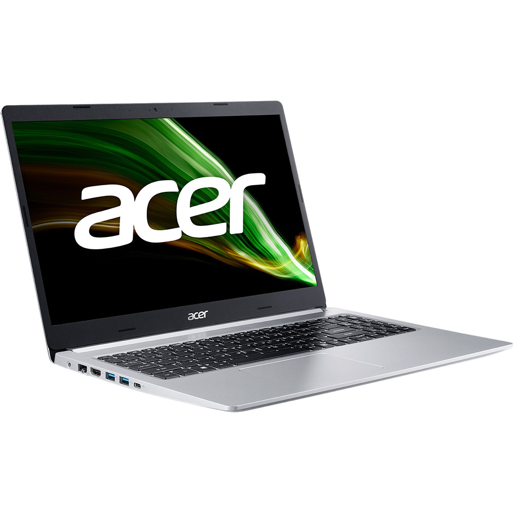 Ноутбук ACER Aspire 5 A515-45G-R57J Silver (NX.A8CEU.00G) Роздільна здатність дисплея 1920 x 1080