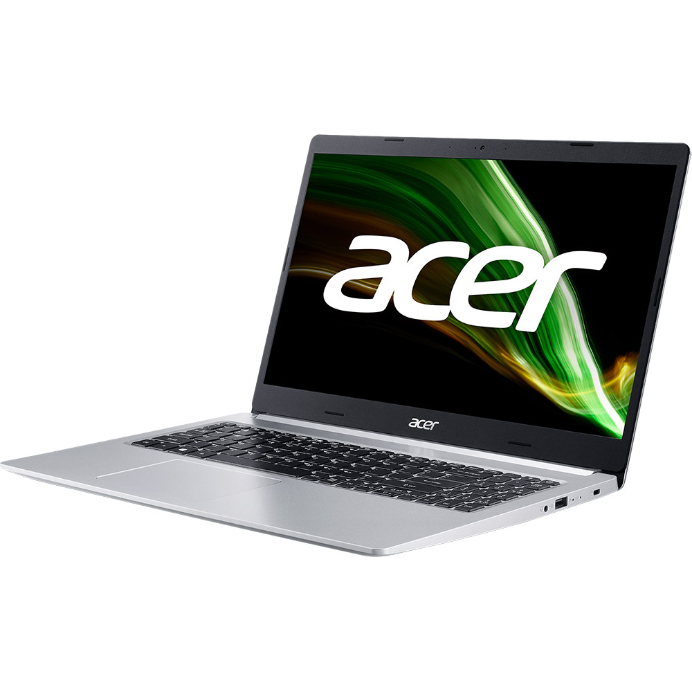 Ноутбук ACER Aspire 5 A515-45G-R57J Silver (NX.A8CEU.00G) Тип матриці IPS