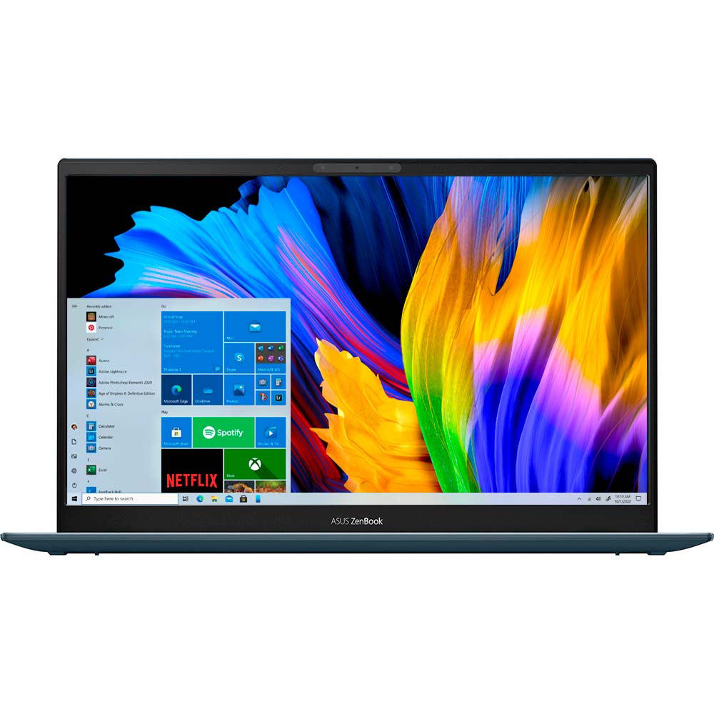 

Ноутбук ASUS ZenBook UX325JA-KG250T Pine Grey (90NB0QY1-M05950), UX325JA-KG250T