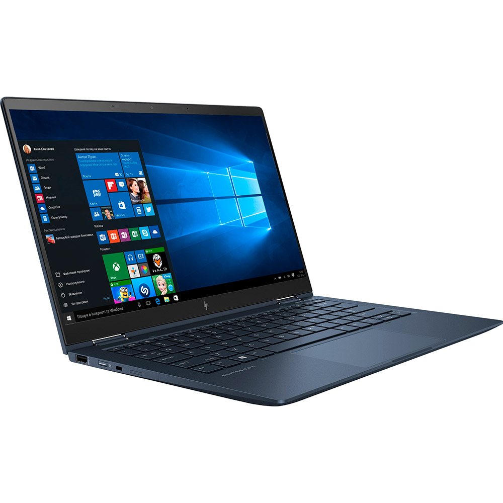 Ноутбук HP Elite Dragonfly G2 Blue (3C8D9EA) Роздільна здатність дисплея 1920 x 1080