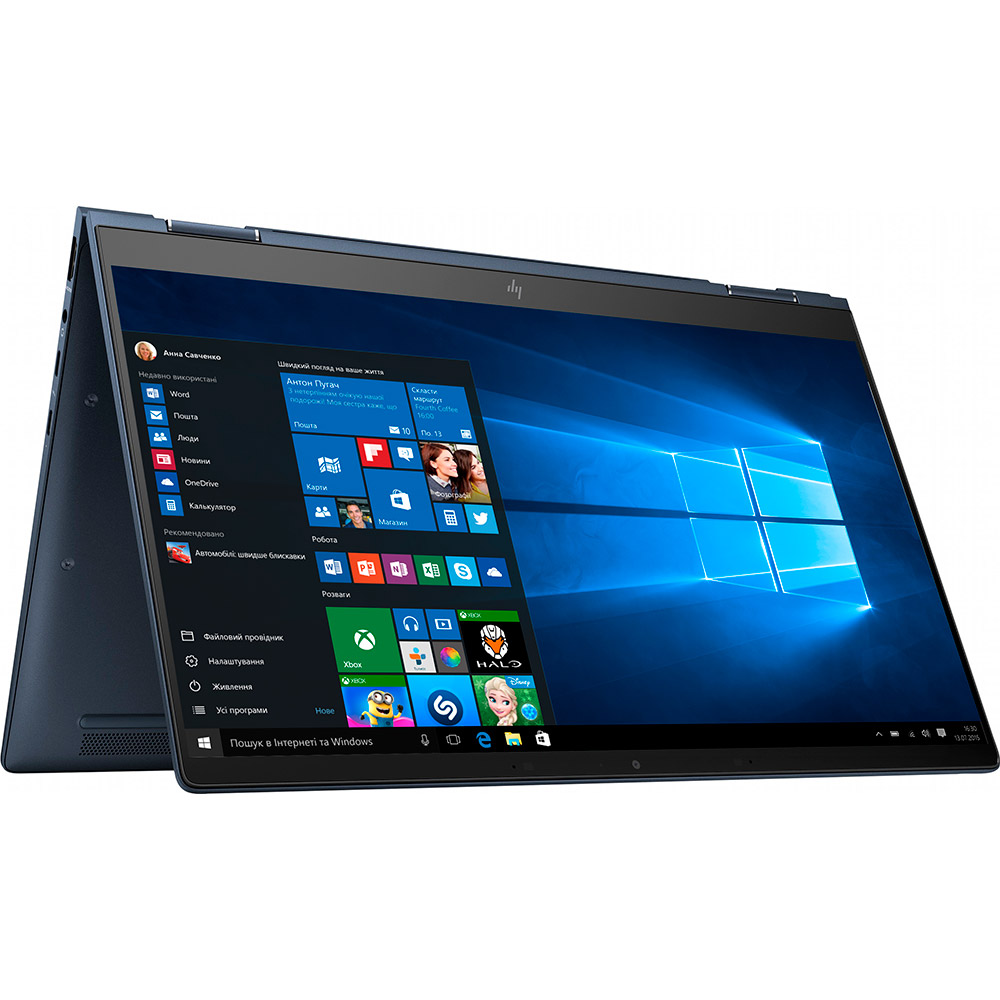 

Ноутбук HP Elite Dragonfly G2 Blue (3C8E1EA), Elite Dragonfly G2 (3C8E1EA)