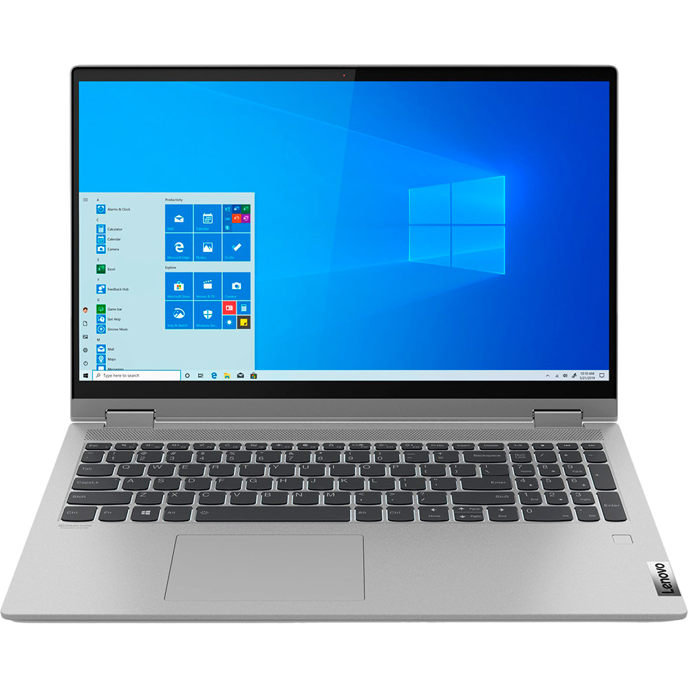 

Ноутбук LENOVO IdeaPad Flex 5 15IIL05 Platinum Grey (81X3008YRA), Flex 5 15IIL05 (81X3008YRA)