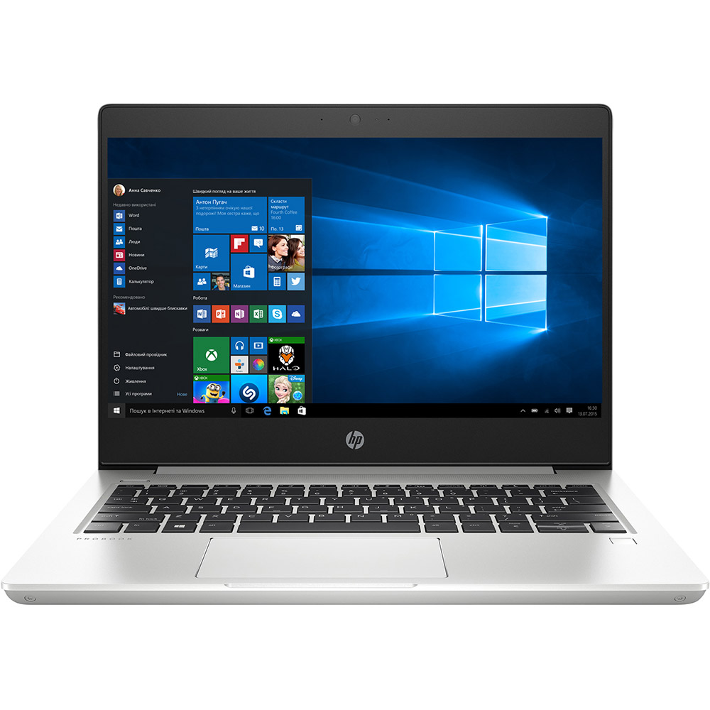 

Ноутбук HP ProBook 430 G7 Pike Silver (8VT66EA), ProBook 430 (8VT66EA)