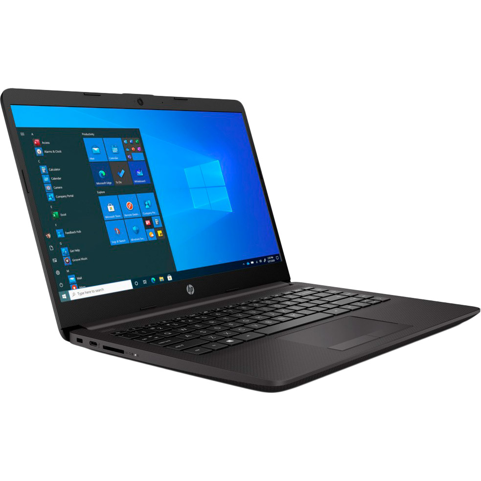 Ноутбук HP 240 G8 Dark Ash Silver (2X7J2EA) Роздільна здатність дисплея 1920 x 1080