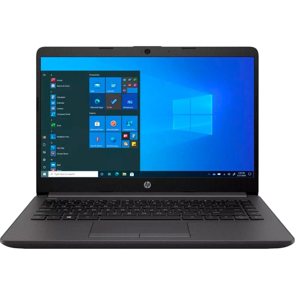 

Ноутбук HP 240 G8 Dark Ash Silver (2X7R5EA), 240 G8 (2X7R5EA)
