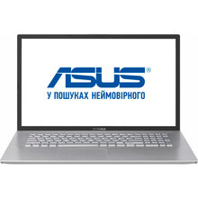 Ноутбук ASUS X712EA-BX180 Transparent Silver (90NB0TW1-M01950)