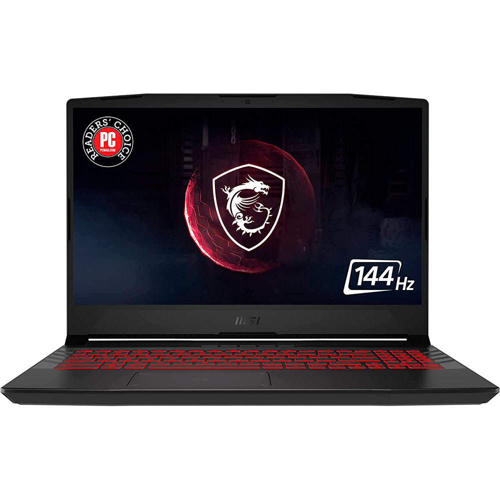 Ноутбук MSI Pulse GL66-11UEK Gray (GL6611UEK-250XUA)