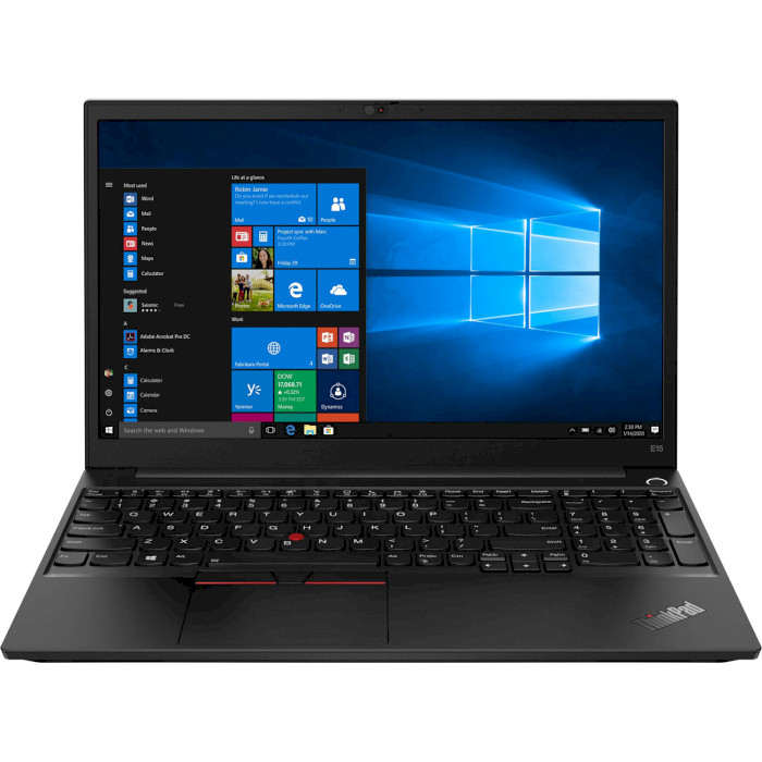 

Ноутбук LENOVO E15 Gen 2-ITU T Black (20TD0018RA), E15 Gen 2-ITU T (20TD0018RA)
