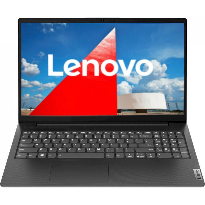 

Ноутбук LENOVO V15 GEN2 ITL Black (82KB003HRA), V15 GEN2 ITL (82KB003HRA)