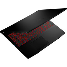 Ноутбук MSI Katana GF66 Black (11UE-285XUA)