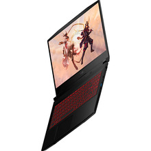 Ноутбук MSI Katana GF66 Black (11UE-285XUA)