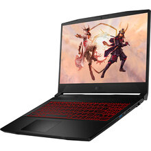 Ноутбук MSI Katana GF66 Black (11UE-285XUA)