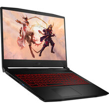 Ноутбук MSI Katana GF66 Black (11UE-285XUA)