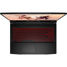 Ноутбук MSI Katana GF66 Black (11UE-285XUA)