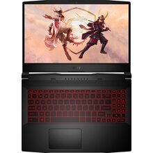 Ноутбук MSI Katana GF66 Black (11UE-285XUA)