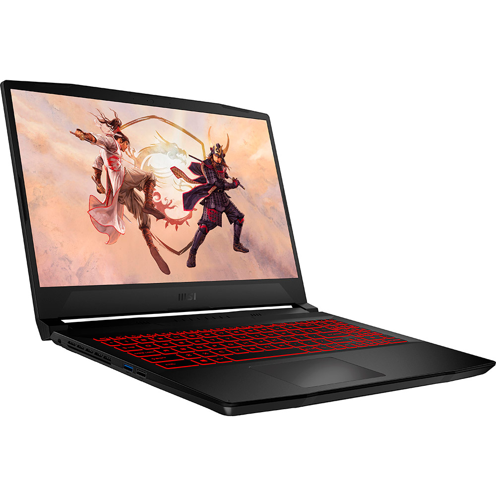 Ноутбук MSI Katana GF66 Black (11UE-285XUA) Роздільна здатність дисплея 1920 x 1080