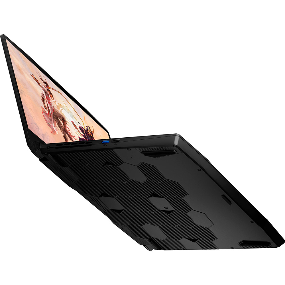 Ноутбук MSI Katana GF66 Black (11UE-285XUA) Разрешение дисплея 1920 x 1080