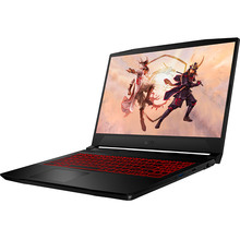 Ноутбук MSI Katana GF66 Black (11UE-285XUA)