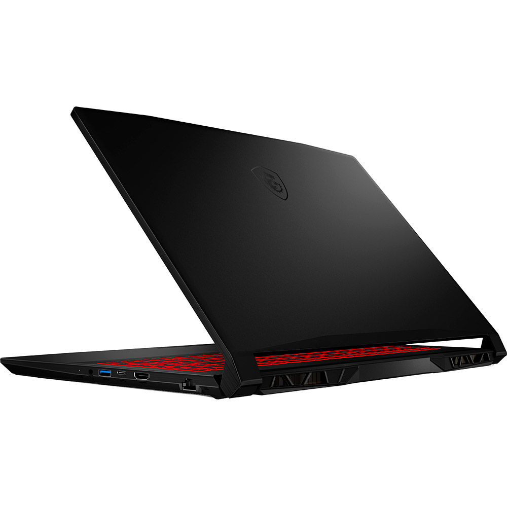 Огляд Ноутбук MSI Katana GF66 Black (11UE-285XUA)