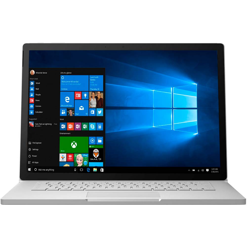 

Ноутбук MICROSOFT Surface Book 3 Silver (V6F-00009), Surface Book 3 (V6F-00009)