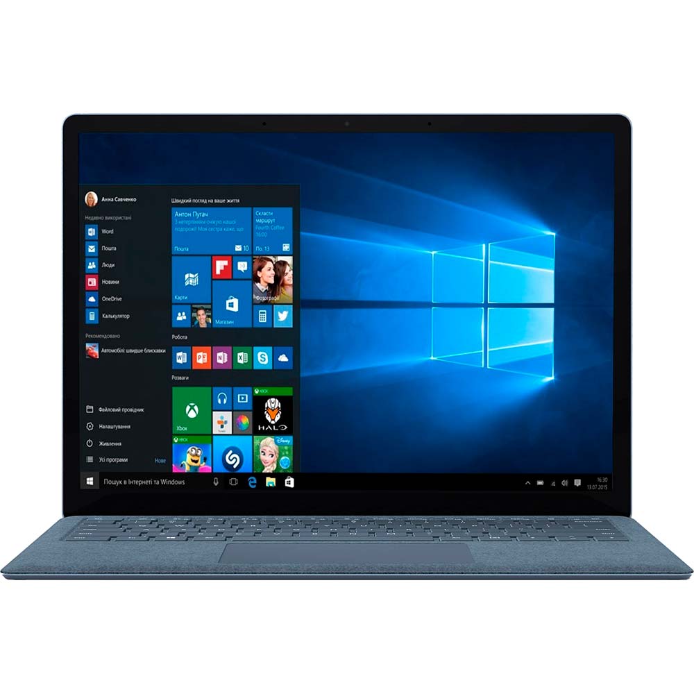 

Ноутбук MICROSOFT Surface Laptop 4 Ice Blue (5B2-00024), Surface Laptop 4 (5B2-00024)