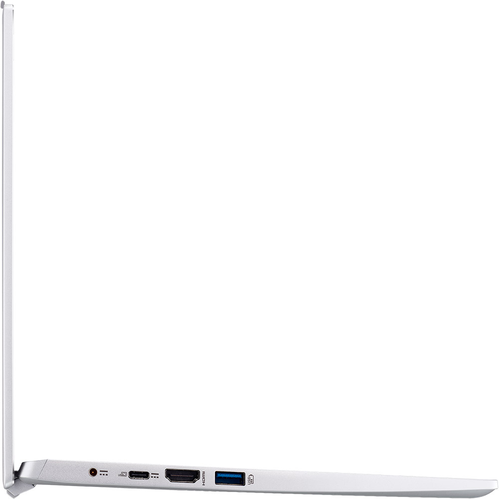 Ноутбук ACER Swift 3 SF314-43-R2DX Silver (NX.AB1EU.00G) Тип матриці IPS