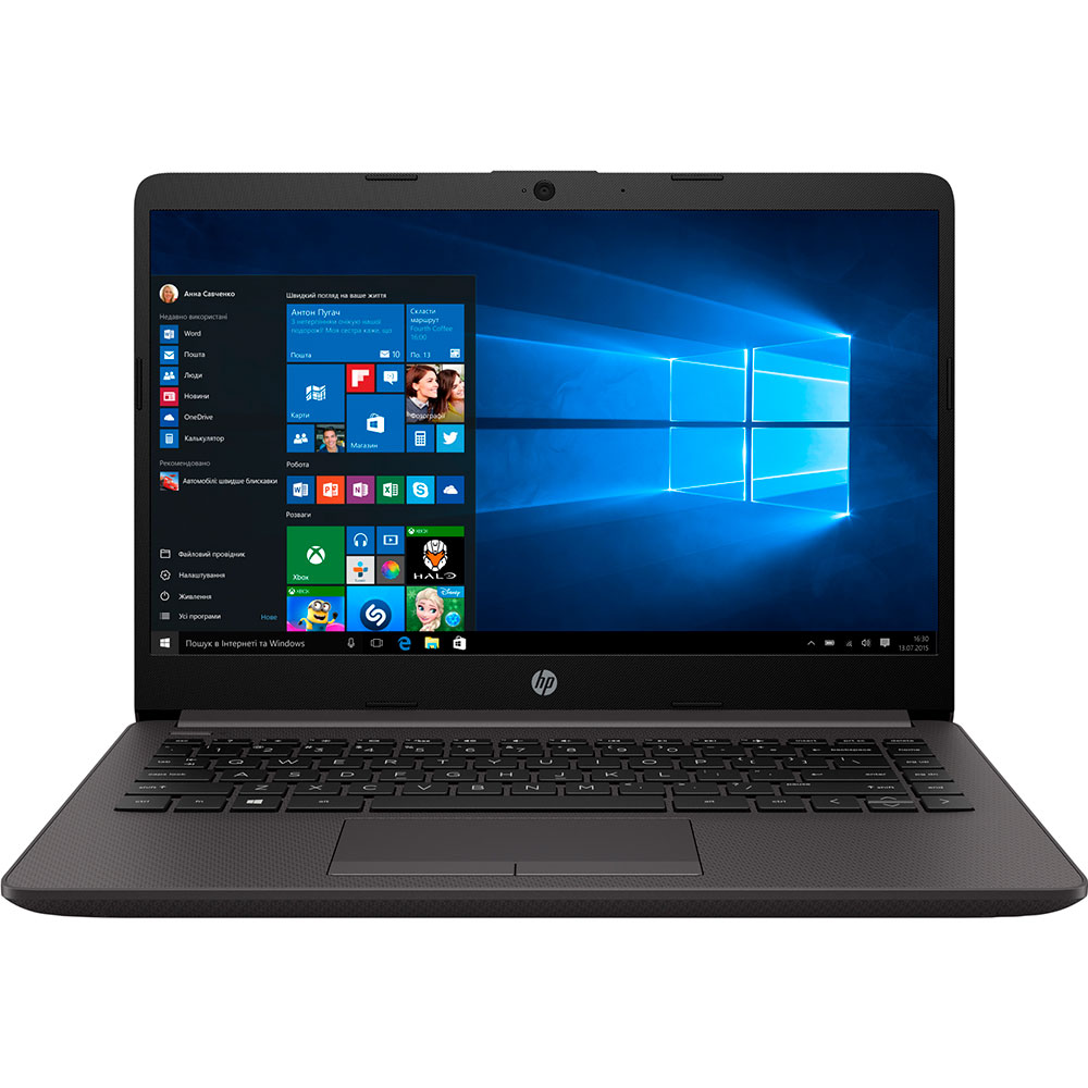 

Ноутбук HP 245 G8 Dark Ash Silver (27J56EA), 245 G8 (27J56EA)