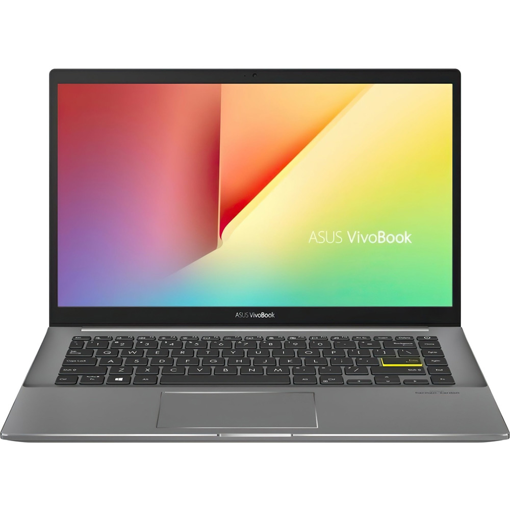 

Ноутбук ASUS Vivobook S S433EQ-AM258 Indie Black (90NB0RK4-M03990), Vivobook S S433EQ-AM258 (90NB0RK4-M03990)