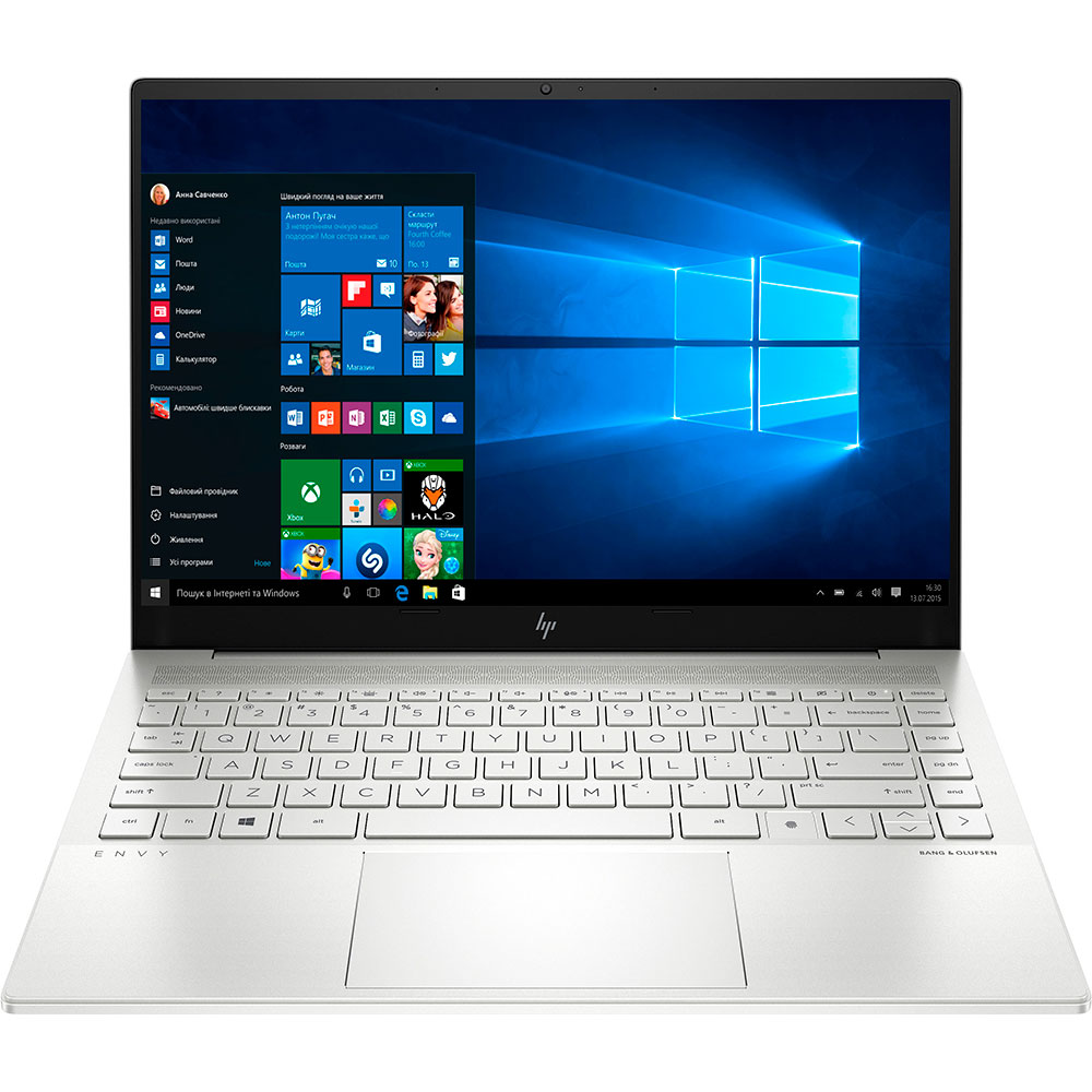 

Ноутбук HP ENVY 14-eb0002ua Natural Silver (423W4EA), ENVY 14-eb0002ua (423W4EA)