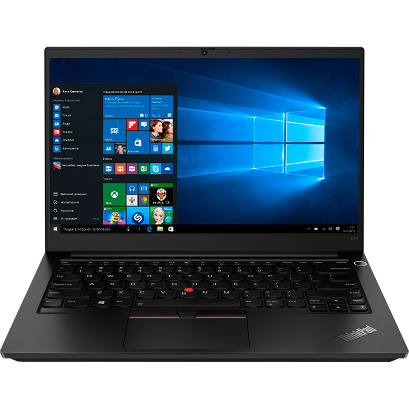 

Ноутбук Lenovo ThinkPad E14 Gen 2 Black (20TA002BRT), ThinkPad E14 (20TA002BRT)