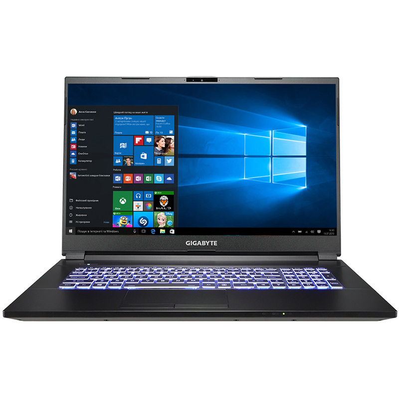 

Ноутбук GIGABYTE A7 X1 Black (A7_X1-CRU1130SH), A7 X1 (A7_X1-CRU1130SH)