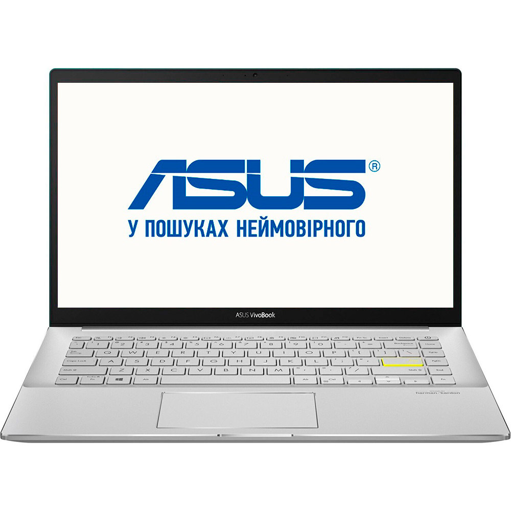 

Ноутбук Asus VivoBook S14 S433EQ-AM264 Gaia Green (90NB0RK2-M04060), Vivobook S14 S433EQ-AM264 (90NB0RK2-M04060)