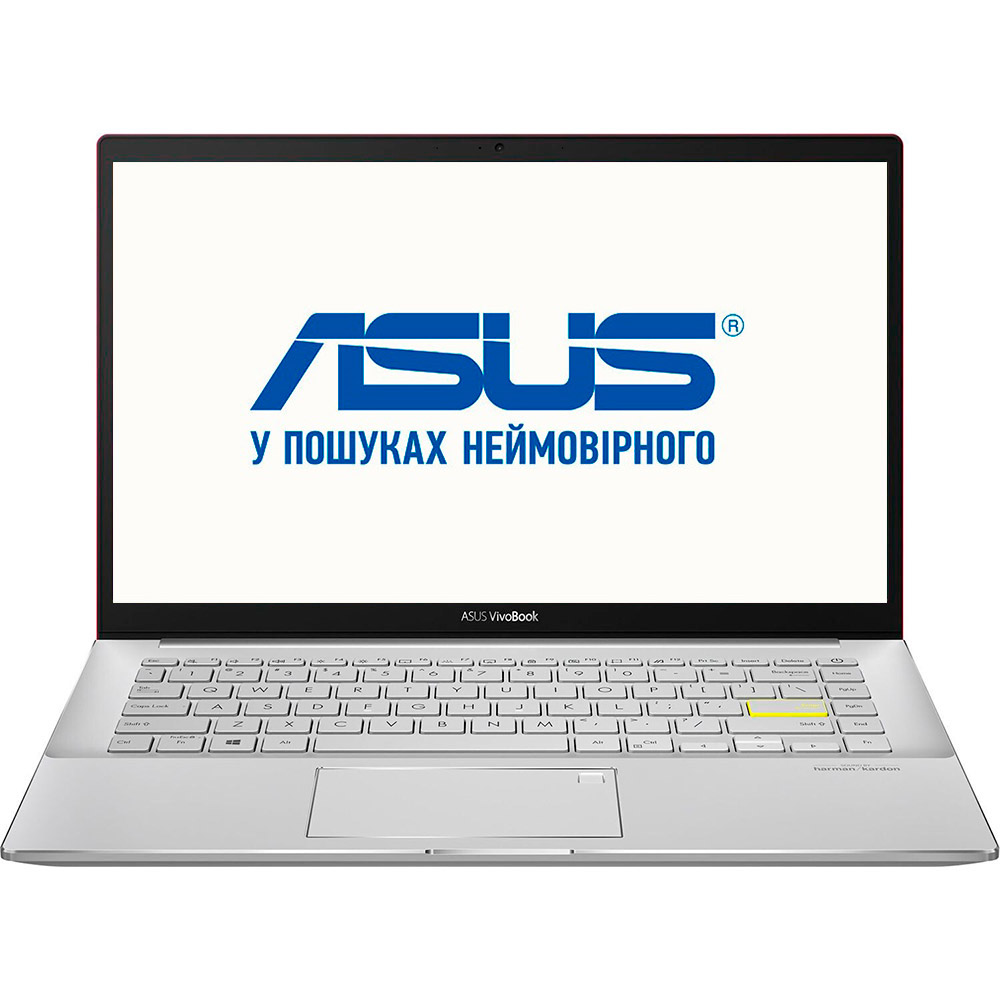 

Ноутбук Asus VivoBook S14 S433EQ-AM266 Resolute Red (90NB0RK1-M04080), Vivobook S14 S433EQ-AM266 (90NB0RK1-M04080)