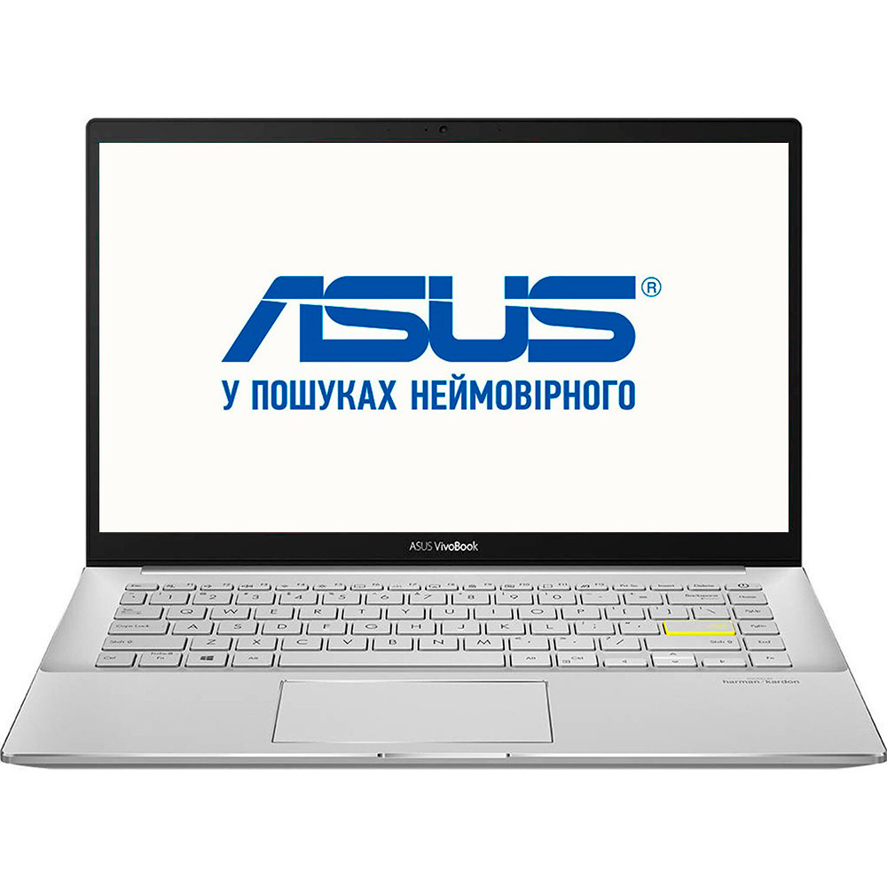 

Ноутбук Asus VivoBook S14 S433EQ-AM267 Dreamy White (90NB0RK3-M04090), Vivobook S14 S433EQ-AM267 (90NB0RK3-M04090)