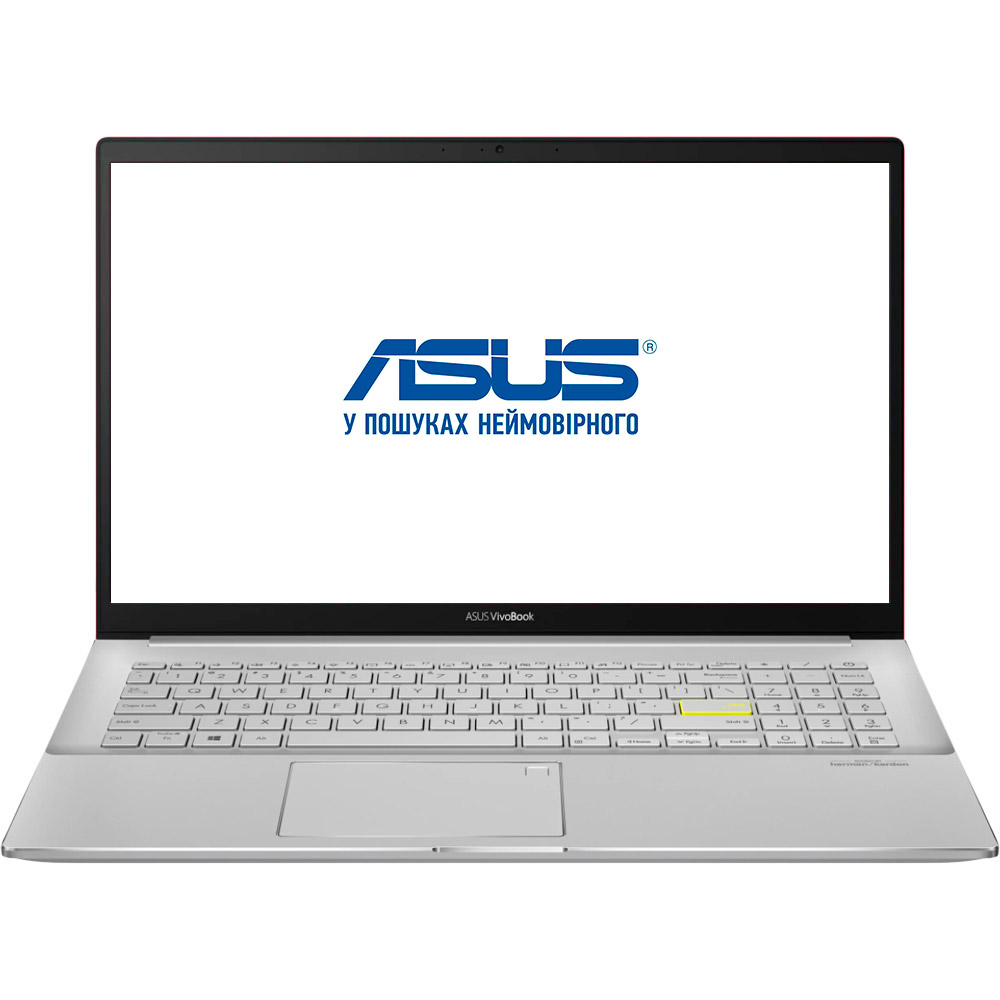 

Ноутбук ASUS VivoBook S15 S533EA-BN264 Resolute Red (90NB0SF2-M04940), Vivobook S15 S533EA-BN264 (90NB0SF2-M04940)